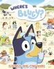 Where's Bluey? cover image