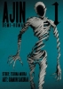 Ajin Vol. 1 cover image