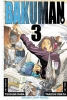 Bakuman Vol. 3 cover image