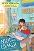 Nick and Charlie (Heartstopper) cover image