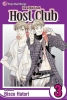 Ouran High School Host Club, Vol. 3 cover image