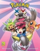 Pokemon XY Vol. 3 cover image