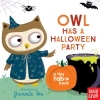 Owl Has a Halloween Party cover image