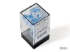 Chessex Borealis Icicle/light blue Luminary Polyhedral 7-Die Set cover image
