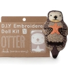 Kiriki Press Embroidery Kit: Otter cover image