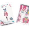 Miss Ella - DIY Dolly Kit: Mewky the Circus Ringmaster Cat Bunny Doll cover image