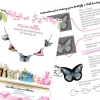 Miss Ella - DIY Bunting Kit: Butterflies and Moths cover image