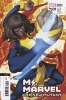 MS. MARVEL: THE NEW MUTANT 1 ARTGERM 2ND PRINTING VARIANT cover image