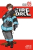 Fire Force Vol. 5 cover image