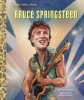 Bruce Springsteen A Little Golden Book Biography cover image