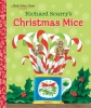Richard Scarry's Christmas Mice Little Golden Book  cover image