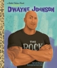 Dwayne Johnson: A Little Golden Book Biography cover image