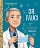 Dr. Fauci: A Little Golden Book Biography cover image