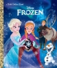 Disney Frozen Little Golden Book  cover image