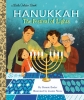Hanukkah: The Festival of Lights Little Golden Book  cover image