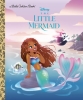 Disney The Little Mermaid Little Golden Book  cover image
