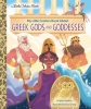 My Little Golden Book About Greek Gods and Goddesses cover image