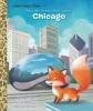 My Little Golden Book About Chicago cover image