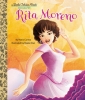 Rita Moreno: A Little Golden Book Biography cover image