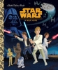 Star Wars: A New Hope Little Golden Book  cover image
