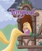 Disney Tangled Little Golden Book  cover image