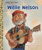 Willie Nelson: A Little Golden Book Biography cover image