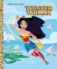 Wonder Woman Little Golden Book  cover image