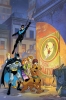 BATMAN & SCOOBY-DOO MYSTERIES (2024) #1 cover image