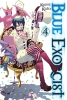 Blue Exorcist Vol. 4 cover image