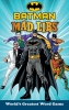 Batman Mad Libs cover image
