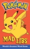 Pokemon Mad Libs cover image