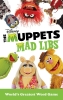 The Muppets Mad Libs cover image