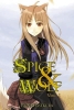 Spice and Wolf, Vol. 1 (light novel) cover image