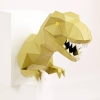 PaperCraft T-Rex 3D Origami Wall Art cover image