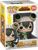 Funko POP! Animation: My Hero Academia - Tsuyu Collectible Figure Multicolor cover image