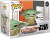 Funko Pop! Star Wars: Grogu Using The Force (Exclusive Variant) cover image