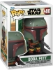 Funko POP! Star Wars: Book of Boba Fett - Boba Fett Multicolor cover image