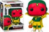 Funko Pop! Marvel: Halloween Vision cover image