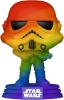 Funko POP! Star Wars: Pride - Stormtrooper (Rainbow) cover image