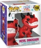 Funko Pop! Super: Devil Dinosaur cover image