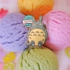 Naytendo - My Neighbor Totoro Enamel Pin cover image