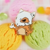 Naytendo - Pokemon Cubone Enamel Pin cover image