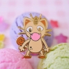 Naytendo - Meowth Enamel Pin cover image