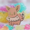 Naytendo - Eevee Enamel Pin cover image