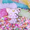 Naytendo - Sailor Moon Diana Enamel Pin cover image