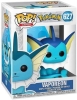 Funko Pop! Pokemon: Vaporeon cover image