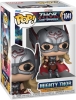 Funko Pop! Thor: Love and Thunder - Mighty Thor cover image