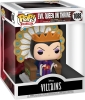 Funko Pop!: Disney Villains - Evil Queen on Throne cover image