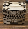 Goblin Market wooden mimic chest (small, unpainted) cover image