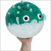Squishable Mini Squishable Teal Pufferfish (7") cover image